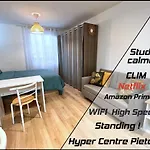 Calmes - Standing - Hypercentre - Clim - Wifi - Netflix 公寓 *
