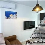Calmes - Standing - Hypercentre - Clim - Wifi - Netflix *