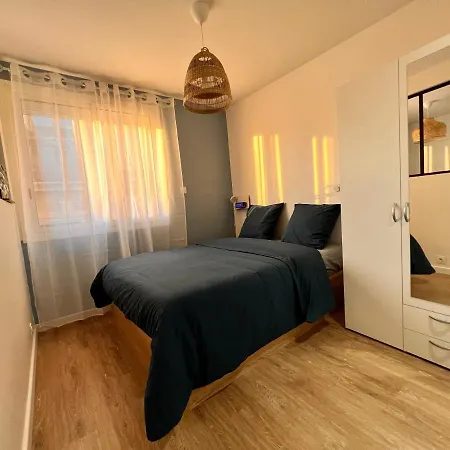 Calmes - Standing - Hypercentre - Clim - Wifi - Netflix Montpellier