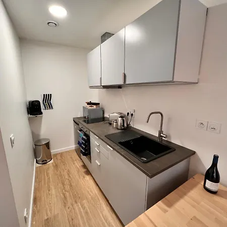 Calmes - Standing - Hypercentre - Clim - Wifi - Netflix Apartment Montpellier
