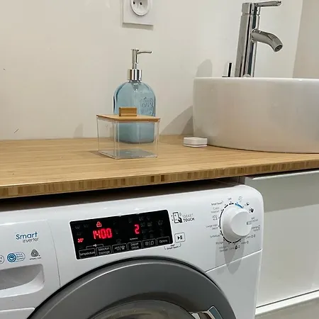 Calmes - Standing - Hypercentre - Clim - Wifi - Netflix Montpellier