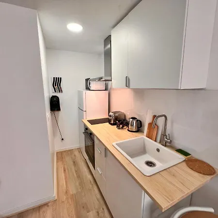 Calmes - Standing - Hypercentre - Clim - Wifi - Netflix Lägenhet *
