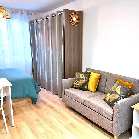 Apartment Calmes - Standing - Hypercentre - Clim - Wifi - Netflix Montpellier