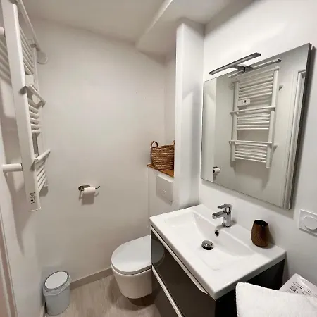 Apartment Calmes - Standing - Hypercentre - Clim - Wifi - Netflix Montpellier