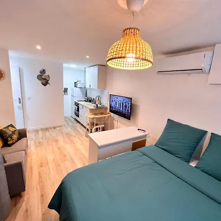 Calmes - Standing - Hypercentre - Clim - Wifi - Netflix *
