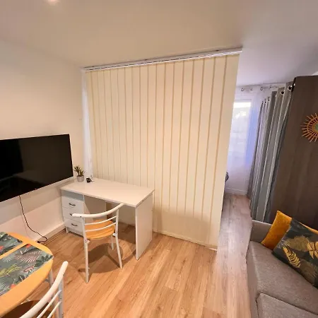 Apartment Calmes - Standing - Hypercentre - Clim - Wifi - Netflix Montpellier
