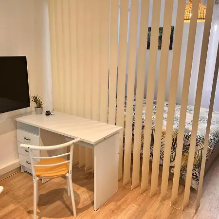 Apartment Calmes - Standing - Hypercentre - Clim - Wifi - Netflix *
