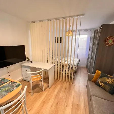 Calmes - Standing - Hypercentre - Clim - Wifi - Netflix * Montpellier