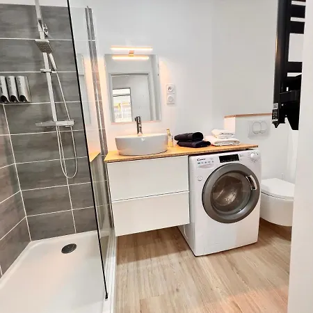 Apartment Calmes - Standing - Hypercentre - Clim - Wifi - Netflix *