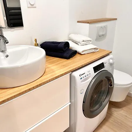 Calmes - Standing - Hypercentre - Clim - Wifi - Netflix Apartment Montpellier