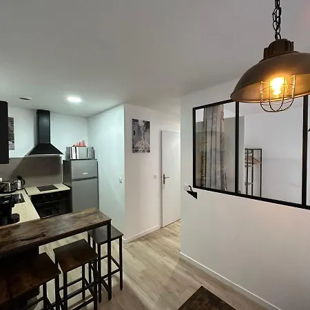 Calmes - Standing - Hypercentre - Clim - Wifi - Netflix Apartment Montpellier