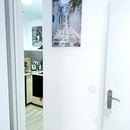 Apartment Calmes - Standing - Hypercentre - Clim - Wifi - Netflix Montpellier