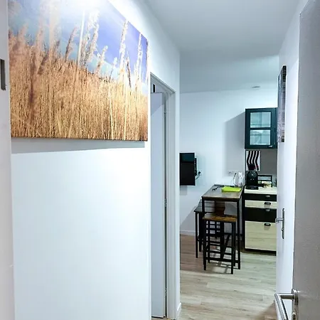 Apartment Calmes - Standing - Hypercentre - Clim - Wifi - Netflix Montpellier