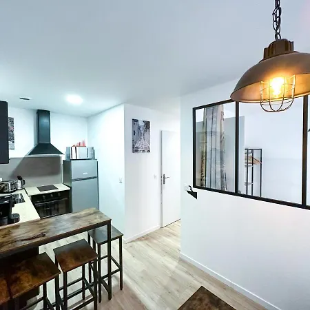 Calmes - Standing - Hypercentre - Clim - Wifi - Netflix * Montpellier