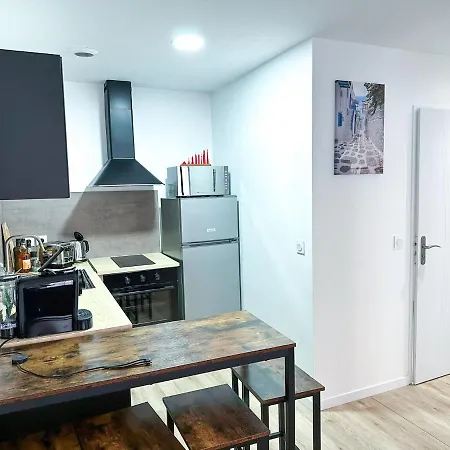 Calmes - Standing - Hypercentre - Clim - Wifi - Netflix * Montpellier