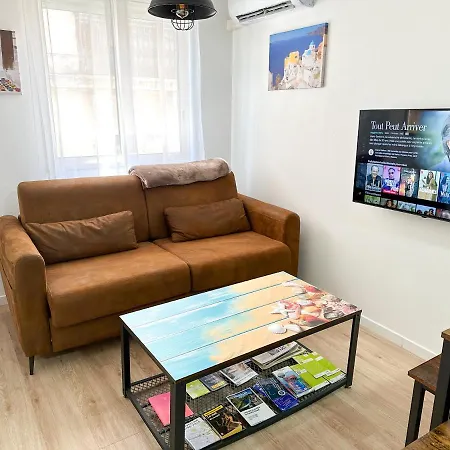 Calmes - Standing - Hypercentre - Clim - Wifi - Netflix Montpellier