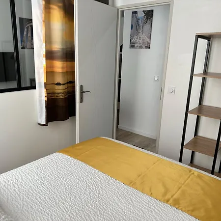 Calmes - Standing - Hypercentre - Clim - Wifi - Netflix * Montpellier