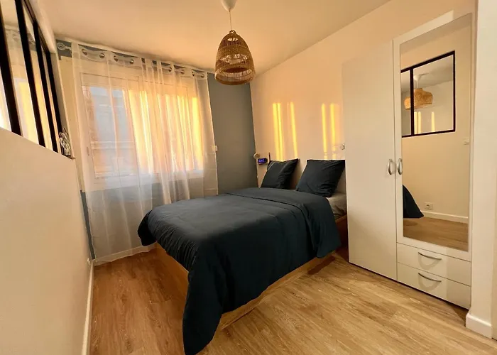 Calmes - Standing - Hypercentre - Clim - Wifi - Netflix Montpellier