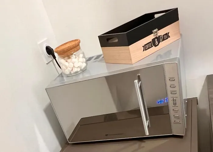 Calmes - Standing - Hypercentre - Clim - Wifi - Netflix Lejlighed *
