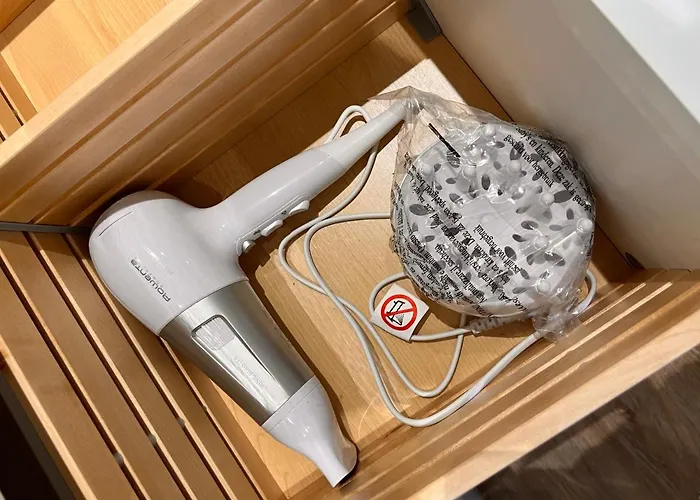 Calmes - Standing - Hypercentre - Clim - Wifi - Netflix Lejlighed *