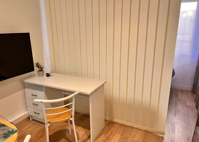 Calmes - Standing - Hypercentre - Clim - Wifi - Netflix *