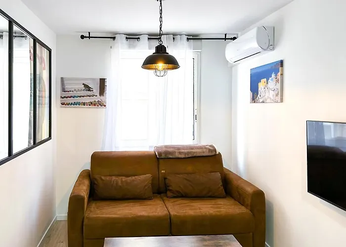 Calmes - Standing - Hypercentre - Clim - Wifi - Netflix Montpellier