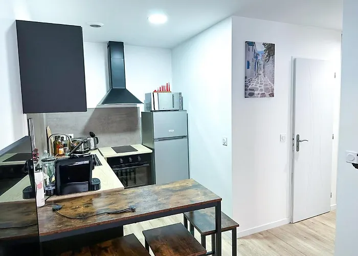Calmes - Standing - Hypercentre - Clim - Wifi - Netflix * Montpellier