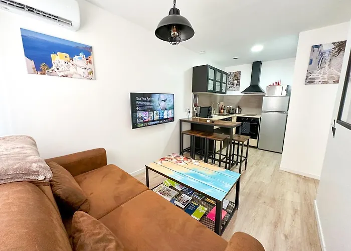 Calmes - Standing - Hypercentre - Clim - Wifi - Netflix Lejlighed