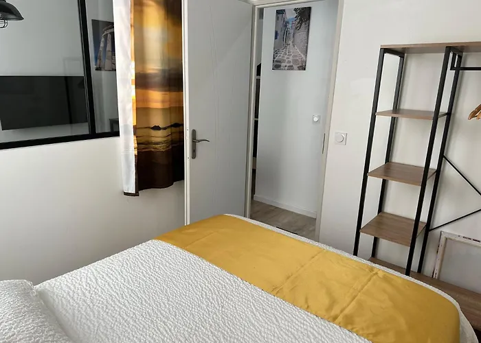 Calmes - Standing - Hypercentre - Clim - Wifi - Netflix * Montpellier
